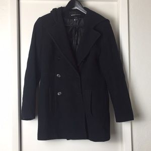 Wool Peacoat